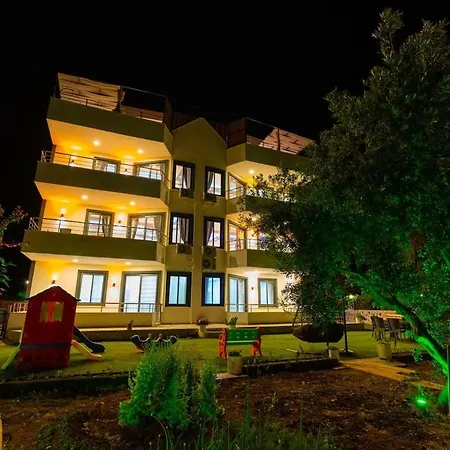 Near Kaputas, Luxury Apartment With Pool Kas