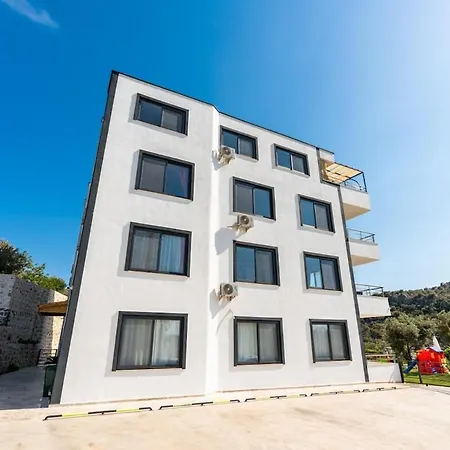 Near Kaputas, Luxury Apartment With Pool *