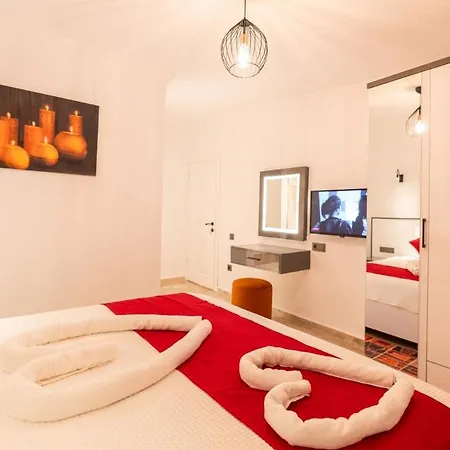 Near Kaputas, Luxury Apartment With Pool * Kas