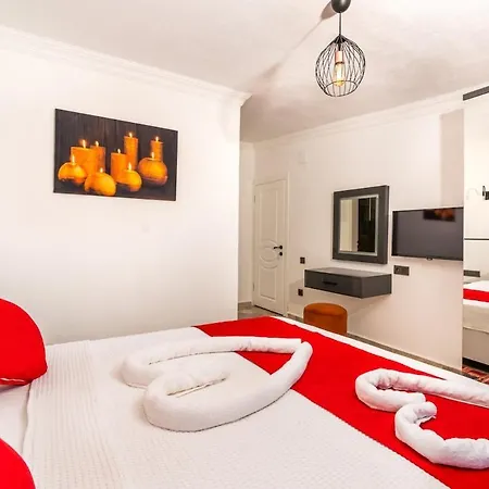 Apartment Near Kaputas, Luxury Apartment With Pool *