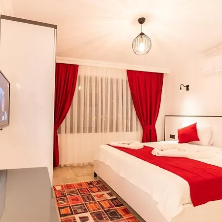 Near Kaputas, Luxury Apartment With Pool Apartment