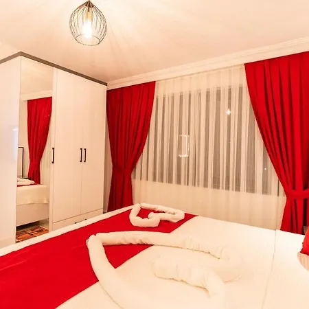 Apartment Near Kaputas, Luxury Apartment With Pool *