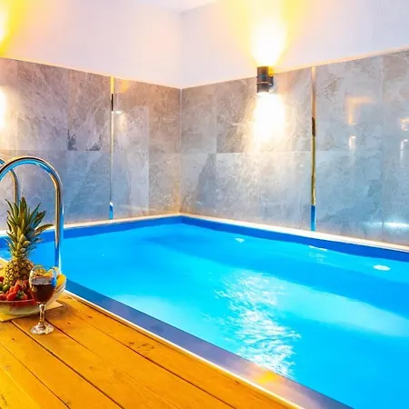 Apartment Near Kaputas, Luxury Apartment With Pool