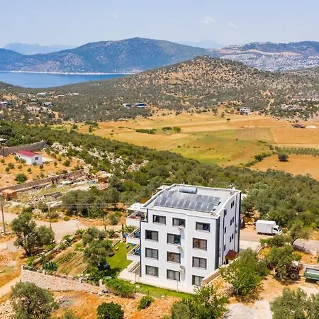 Apartment Near Kaputas, Luxury Apartment With Pool Kas