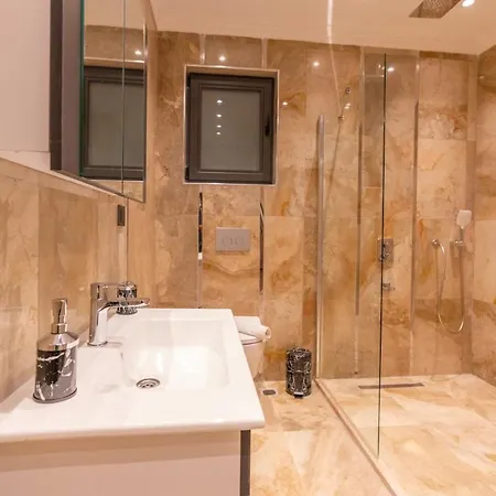 Near Kaputas, Luxury Apartment With Pool Apartment *