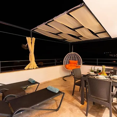 Apartment Near Kaputas, Luxury Apartment With Pool *