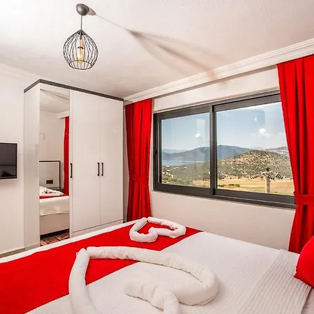 Apartment Near Kaputas, Luxury Apartment With Pool *