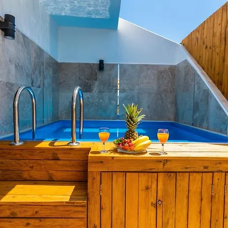 Near Kaputas, Luxury Apartment With Pool *