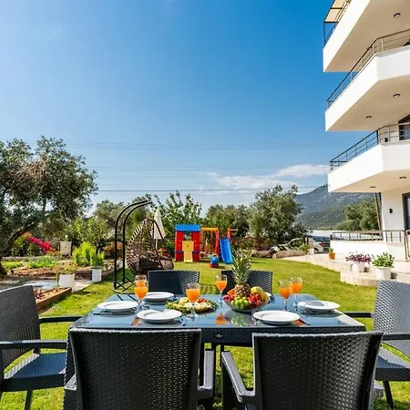 Near Kaputas, Luxury Apartment With Pool * Kas