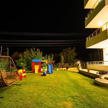 Near Kaputas, Luxury Apartment With Pool