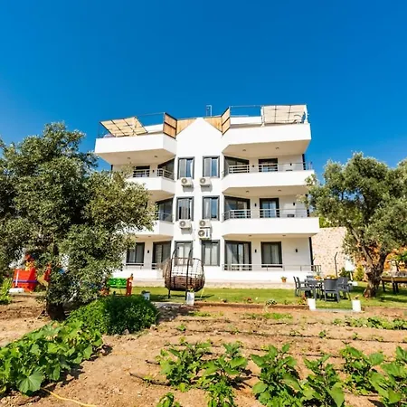 Apartment Near Kaputas, Luxury Apartment With Pool *