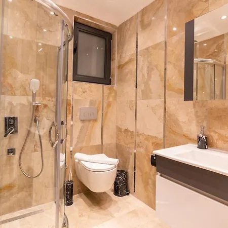 Apartment Near Kaputas, Luxury Apartment With Pool