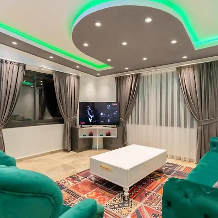 Near Kaputas, Luxury Apartment With Pool * Kas