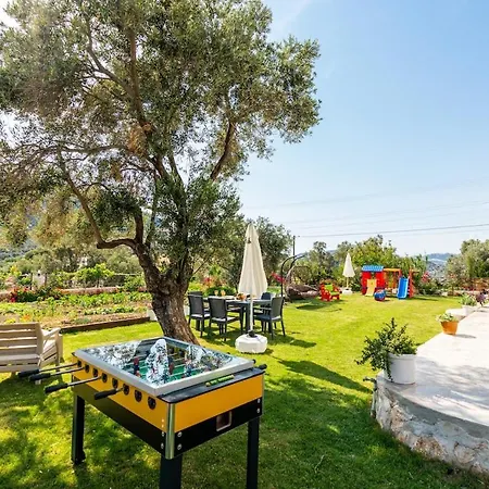 Near Kaputas, Luxury Apartment With Pool Apartment