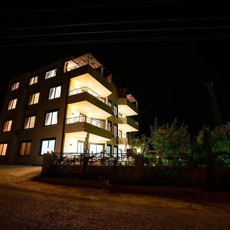 Apartment Near Kaputas, Luxury Apartment With Pool