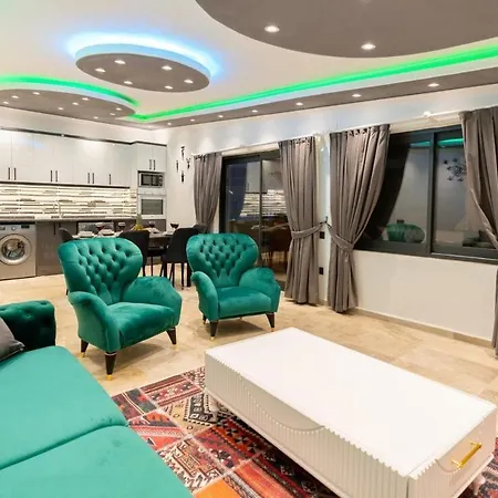 Near Kaputas, Luxury Apartment With Pool Apartment *