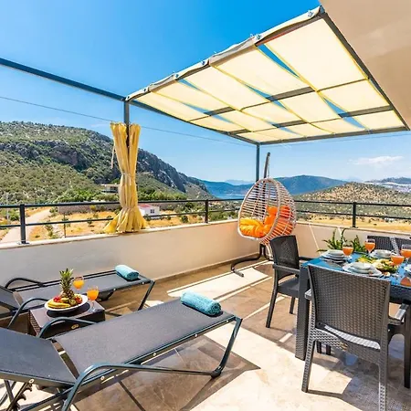 Near Kaputas, Luxury Apartment With Pool *