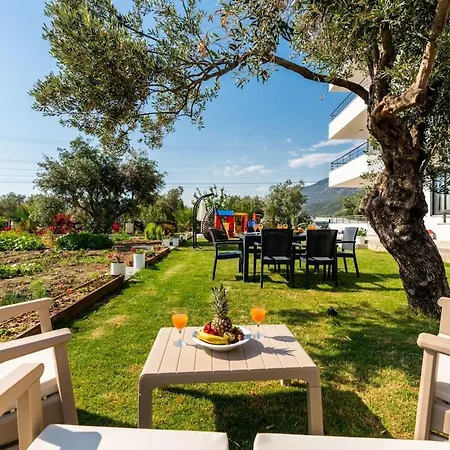 Near Kaputas, Luxury Apartment With Pool