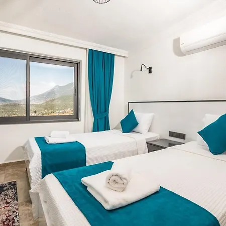 Near Kaputas, Luxury Apartment With Pool Apartment Kas