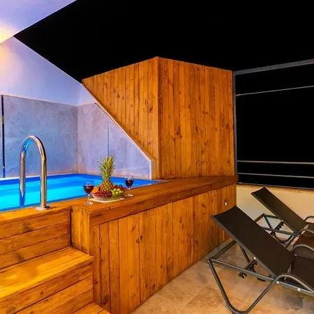 Near Kaputas, Luxury Apartment With Pool *