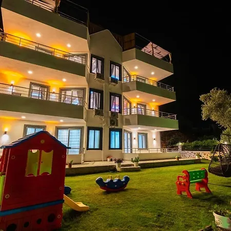 Near Kaputas, Luxury Apartment With Pool * Kas
