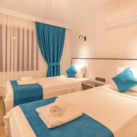 Near Kaputas, Luxury Apartment With Pool Apartment Kas