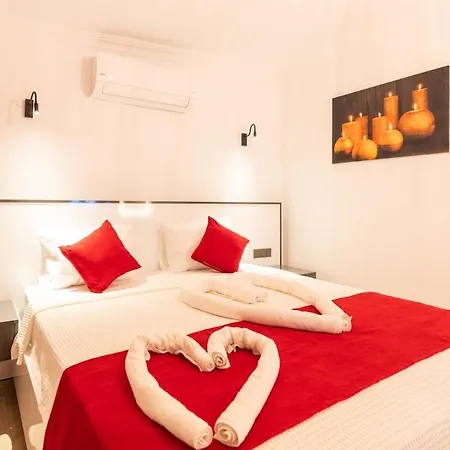 Near Kaputas, Luxury Apartment With Pool Kas