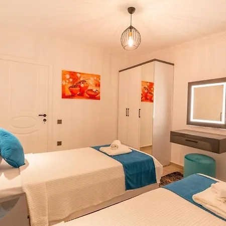Apartment Near Kaputas, Luxury Apartment With Pool Kas