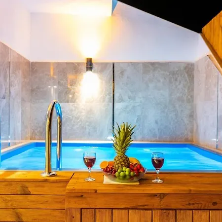 Near Kaputas, Luxury Apartment With Pool Apartment