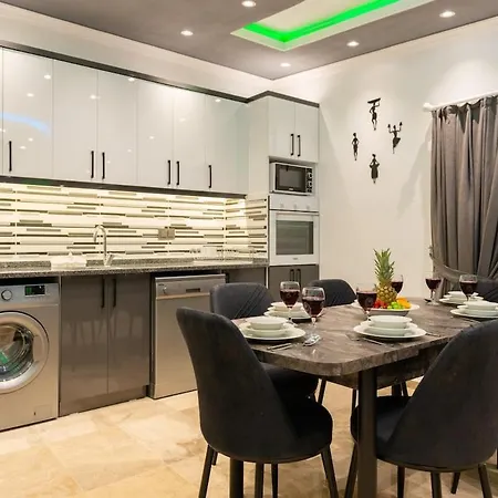 Near Kaputas, Luxury Apartment With Pool * Kas